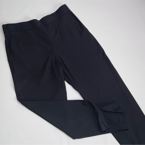 VINCE black trousers pant 106730 - Picture 3 of 13